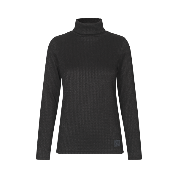 KLvikula Damen Rollkragen Pullover