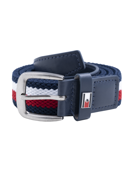 Hilfiger Equestrian Gürtel Oakland Streifen Gürtel