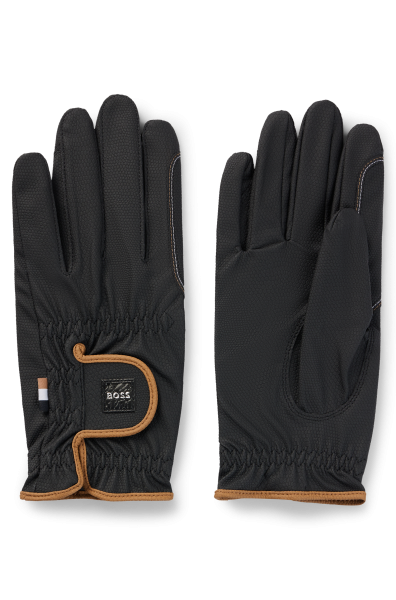 BOSS Equestrian Handschuhe Hybrid