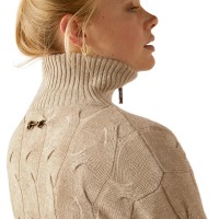 Ariat Sweater 1/2 Zip Alamere