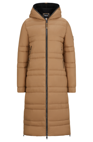 BOSS Equestrian Langer Parka Esmee